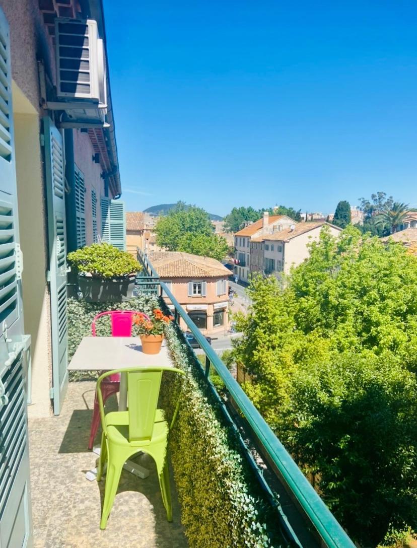 St Tropez T2 Central Saint-Tropez Dış mekan fotoğraf